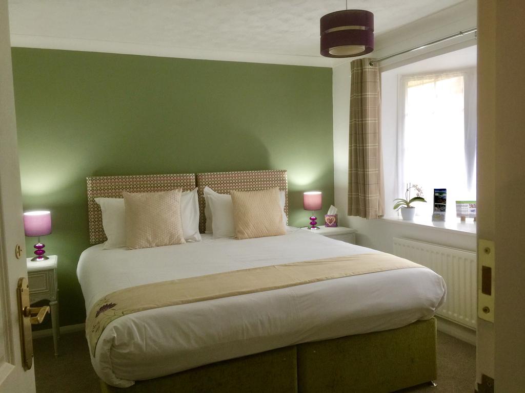 Stepping Stones B&B Lymington Exterior foto
